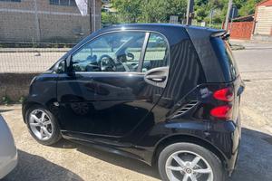 Smart ForTwo 1000 52 kW MHD coupé pulse