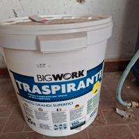 Bidone idropittura 25 litri