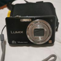 Fotocamera Panasonic Lumix DMC-FS30