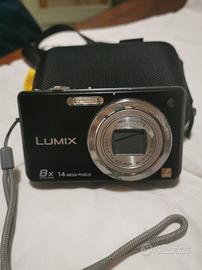 Fotocamera Panasonic Lumix DMC-FS30