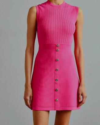 Sandro abito corto in maglia