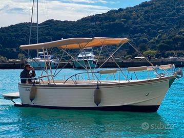 Gozzo Mimì Libeccio 7