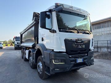 Man tgs 41.510 8x4 euro6D