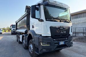 Man tgs 41.510 8x4 euro6D