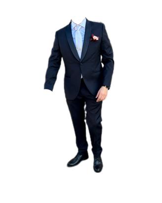 ABITO DA SPOSO E ACCESSORI