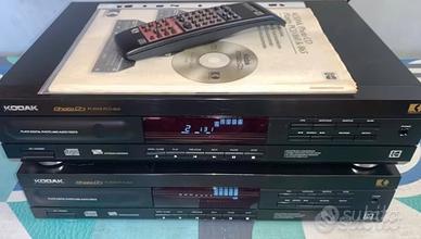 Cd player kodak Philips PCD 860