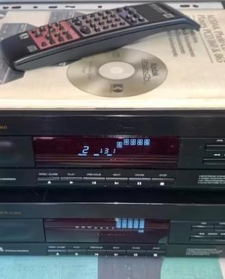 Cd player kodak Philips PCD 860