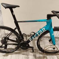 Factor Ostro VAM 2.0 taglia 56 