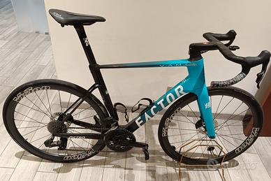 Factor Ostro VAM 2.0 taglia 56 