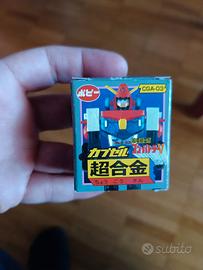 combattler gashapon bandai chogokin