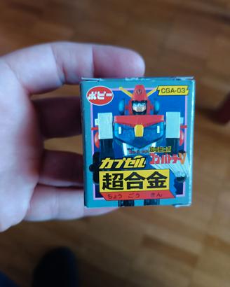 combattler gashapon bandai chogokin