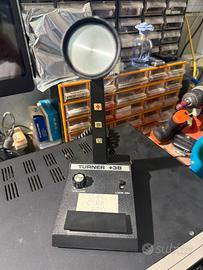 Microfono radio Turner +3B