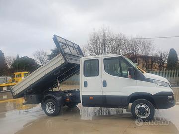 IVECO DAILY RIBALTABILE EURO 6