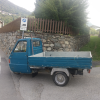Piaggio Ape diesel