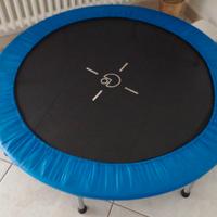 Trampolino 122 cm diametro
