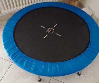 Trampolino 122 cm diametro