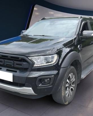 Ford Ranger 2.0 ecoblue double cab Wildtrak 212CV