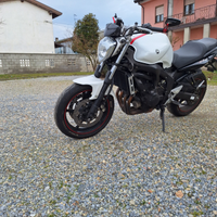 Yamaha fz6 s2