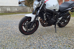 Yamaha fz6 s2