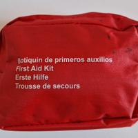 kit soccorso 