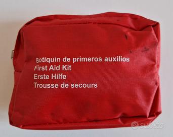 kit soccorso 