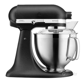 Planetaria 4,8L Cast Iron Black