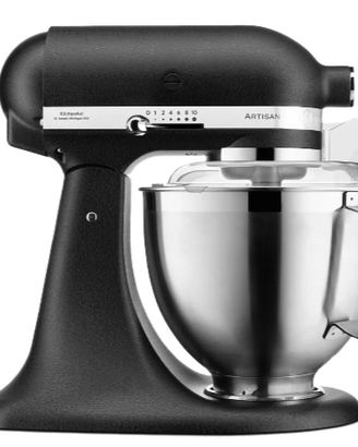 Planetaria 4,8L Cast Iron Black