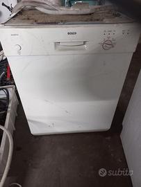 Lavastoviglie ad incasso bosh