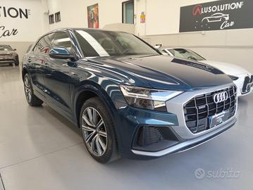 Audi Q8 45 TDI quattro tiptronic Sport