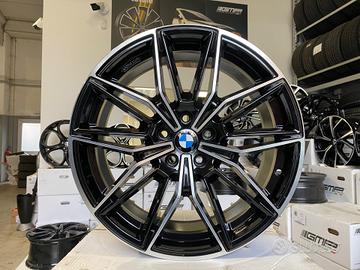 Cerchi OMOLOGATI Bmw raggio 20 cod.28242