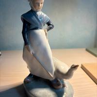Statuina Copenaghen “Goose Girl” 067 - Originale