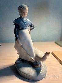 Statuina Copenaghen “Goose Girl” 067 - Originale