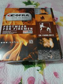 Sprinkler Anfibi antinfortunistici