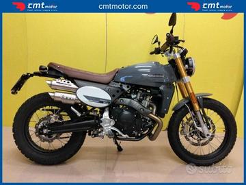 FANTIC MOTOR Caballero 500 Garantita e Finanziab