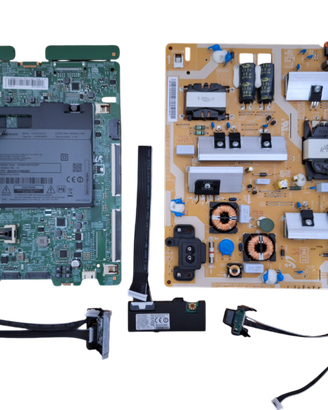 POWER E MAINBOARD SMART TV SAMSUNG 55" CRYSTAL UHD