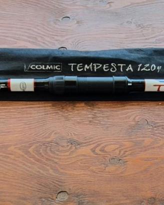 Canna da pesca Colmic Tempesta