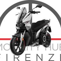 Silence S01+ Plus equivalente 125cc