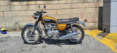 Honda CB 500 FOUR K1 1972