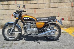 Honda CB 500 FOUR K1 1972