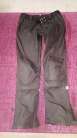 Pantalone da moto donna Hi-Fly Tg 38
