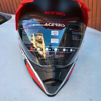 casco acerbis f-606 taglia xs