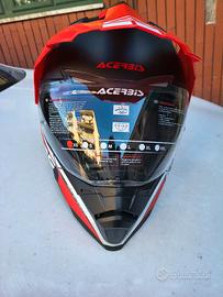 casco acerbis f-606 taglia xs