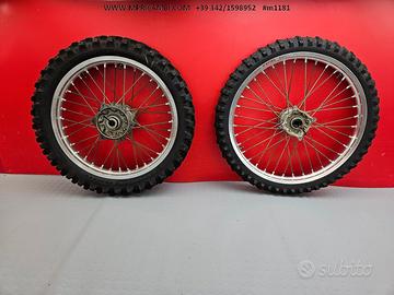 CERCHI CERCHIO SUZUKI RMZ 450 2008 2009 RM Z 2010