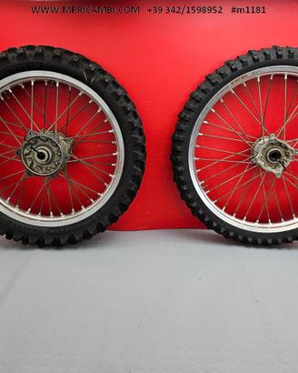 CERCHI CERCHIO SUZUKI RMZ 450 2008 2009 RM Z 2010