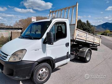 IVECO DAILY 35 C12 120 CAVALLI RIBALTABILE - 2007