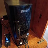 PC Acer Aspire XC 730 Pentium j4205 