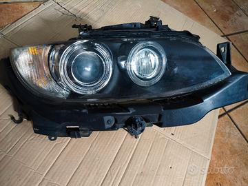 faro fanale anteriore sx BMW 320 coupé 