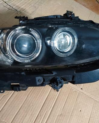 faro fanale anteriore sx BMW 320 coupé 
