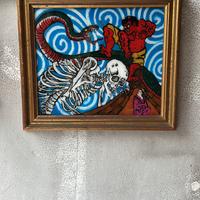 Quadro stile giapponese