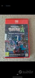Leggende Pokémon Z-A Nintendo switch 2